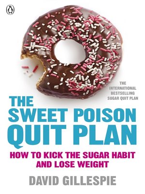 cover image of The Sweet Poison Quit Plan